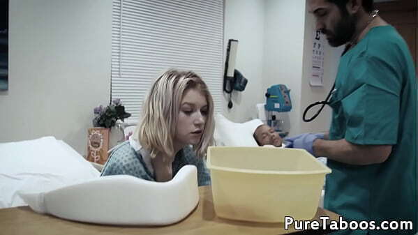 Disorientated patient violated doctor