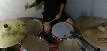 lambert fudendo bateria drag down