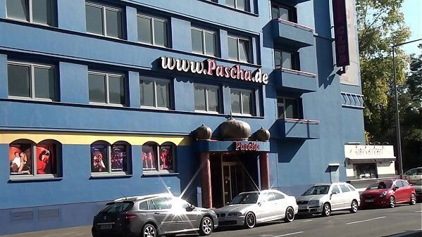 Pascha Koln (Cologne) Germany