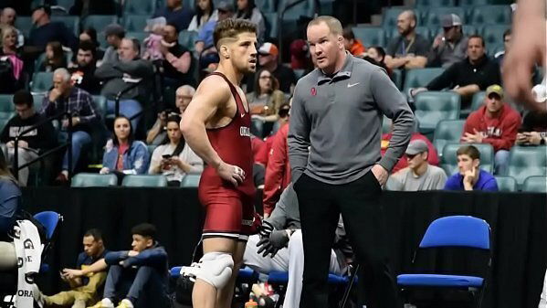 Lutador excita durante competi&ccedil_&atilde_o