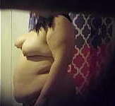 Cu&ntilde_ada tocandose tetas