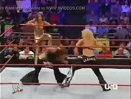 Mickie James Candice Michelle Beth Phoenix Jillian Hall.