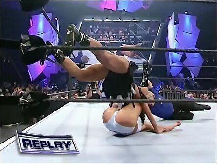Melina Michelle McCool. SmackDown 2005.