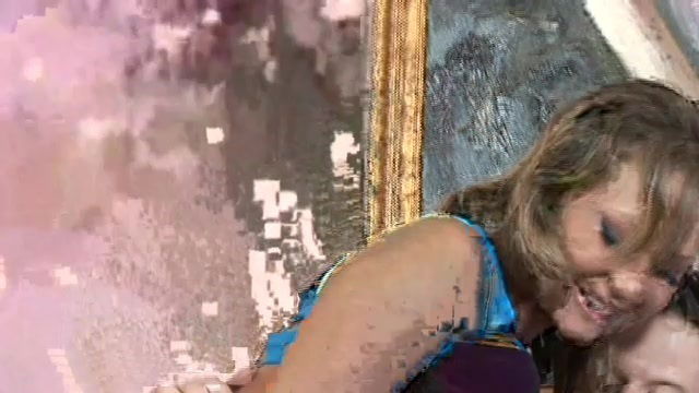 Voluptuous Nikki Sexx Big Jugs Cummed On