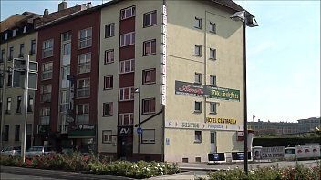 Outside Eroscenter Amor Frankfurt Germany