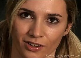 clara spenson superbe debutante francaise en casting