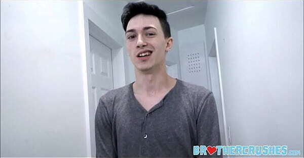 Twink Step Brother Gets Swirly Then Fucked Older Brother After Stealing Money From Wallet