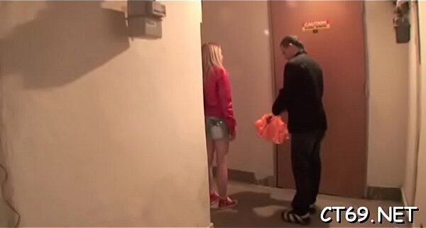 Ribald pussy aperture horny gets fucked different poses