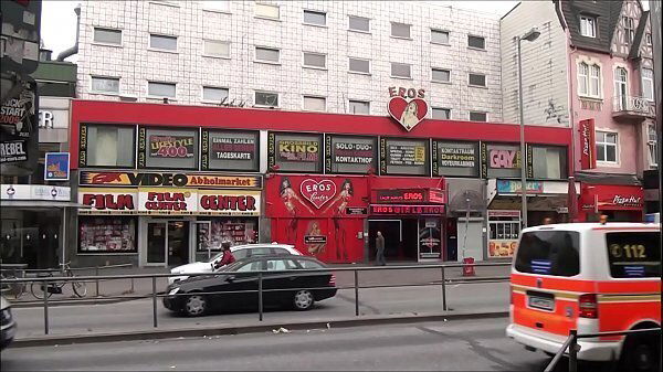 Buck Wild'_s Final Hamburg Germany