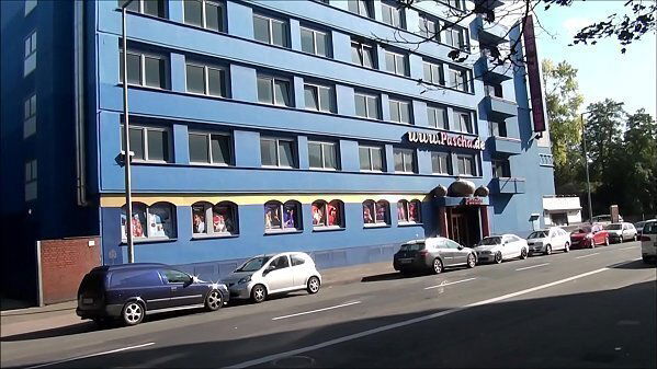 Pascha Koln (Cologne) Germany