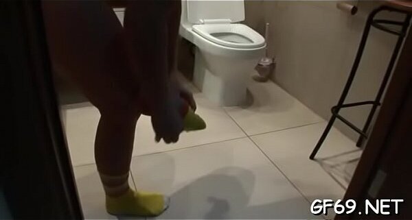 Wicked asian gets chaste expended dudes