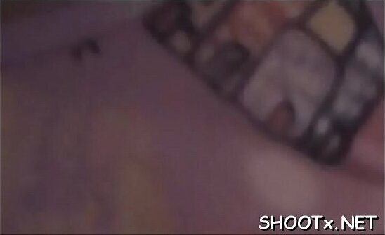 Teen couple goes wild tapes themselves daybed