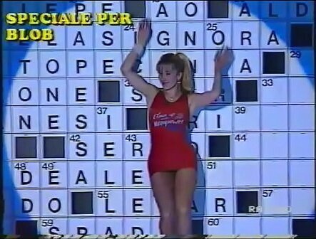 Simona Tagli Best Cruciverbone