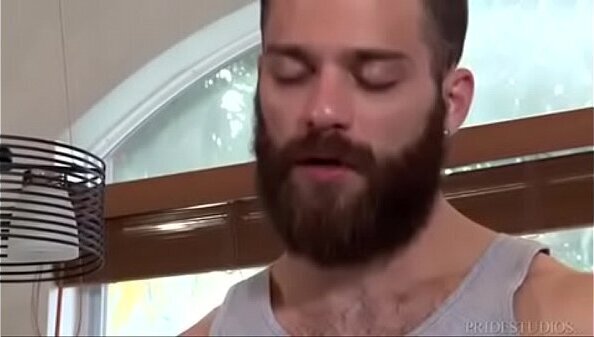 Getting fucked gardener