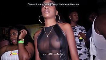 Phuket Exotic Beach Party 2018 Dancehall Video