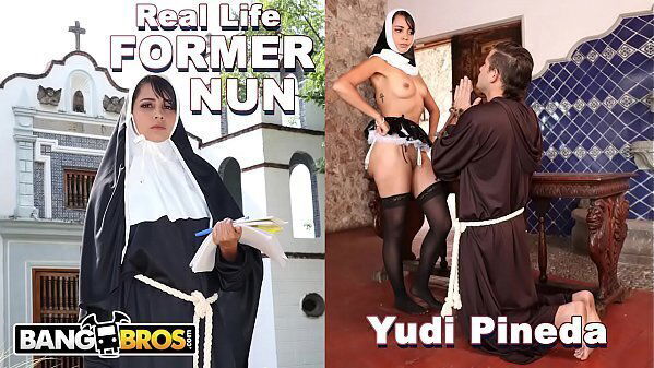 BANGBROS Sacrilegious REAL LIFE Former Yudi Pineda Secret Desires