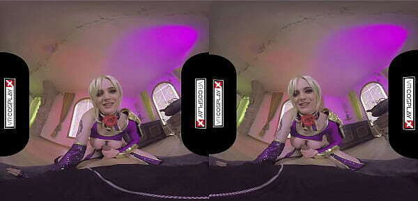 Soul Calibur Cosplay Gamer Girl Fucked Victory