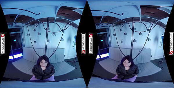 Ghost Shell Anime Cosplay with Uncensored