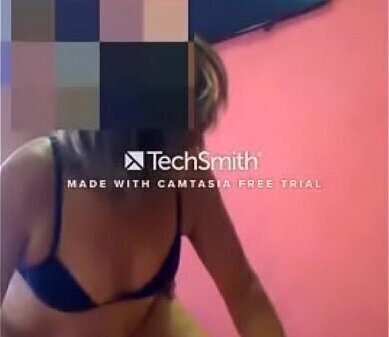 Sobrinho mete vontade