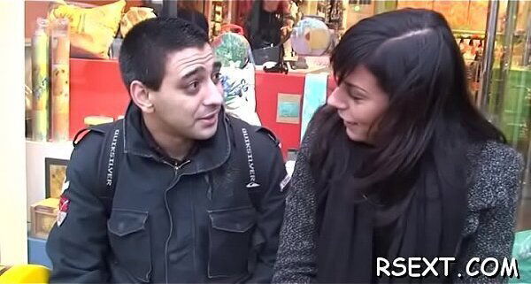 hooker with tiny bazookas gets trimmed pussy fucked hard