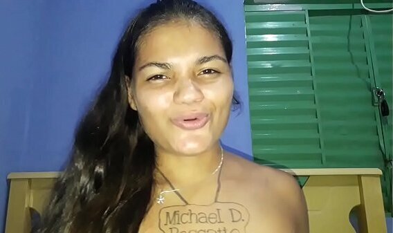 Tigresa toda lambuzada porra convidando bater punheta