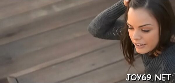 Fingering cookie hottest element softcore session