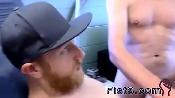 boys small movies First Time Saline Injection