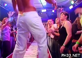 Whores are wet from hot yang guys and suffering to cuss out with them