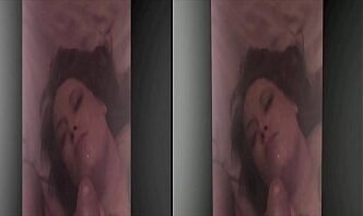 CherrySoda VR: Cherry Loves Facials 4 - VR Reboot