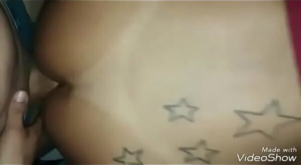 Raissa dando rapidinha pirocudo