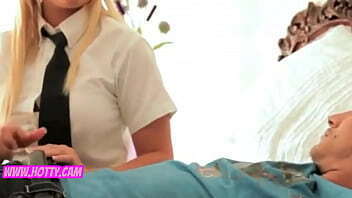 Cute Blonde Catholic Daddys Girl Decides Fool Around with Best Friend First Time