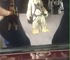 Unboxing review Moroff Scarif Trooper