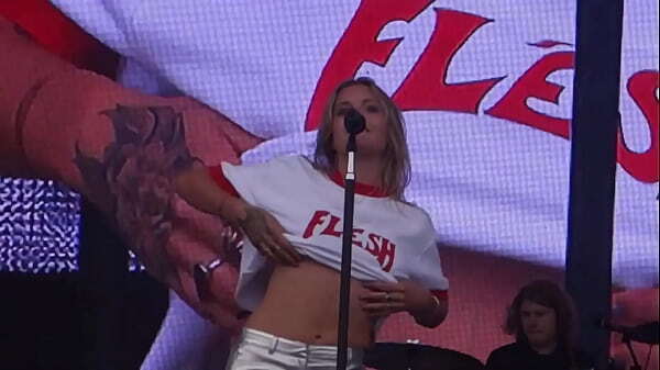 Tove Outside Lands Music &amp_ Arts Festival Francisco 2017-08-11 (uploaded celebeclipse.com)