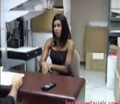 BANGBROS Colombian Julia Garcia Casting Video