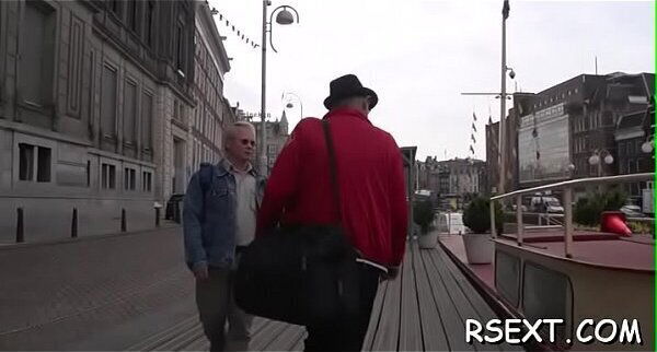 Lustful pays hooker some real hardcore