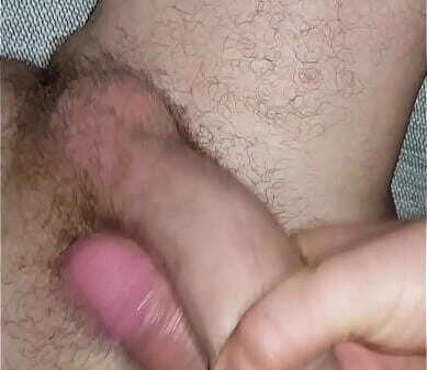 Punheta Loirinho Pauzudo