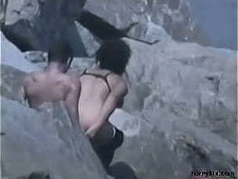 Couple Beach Sex Hidden Voyeur Cam