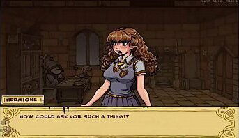 Akabur'_s Witch Trainer Full Playthrough Part