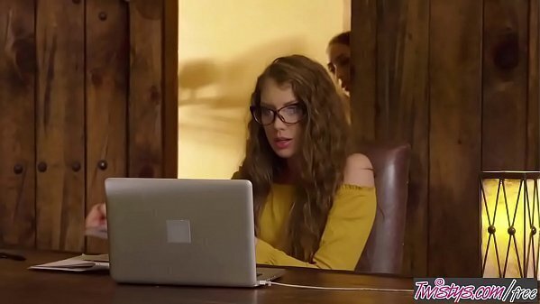 When Girls Play (Elena Koshka, Hall) Immersive Story Twistys