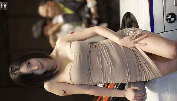 Seoul Korean Racing Girl