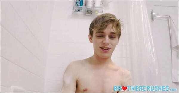 Twink Step Brother Fucked Older Step Brother Bathtub