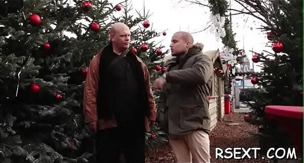 Beautiful hooker gives oral stimulation takes