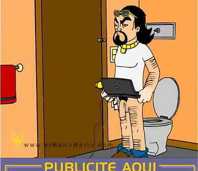 Mono Mario Capitulo donde esta pichoto???