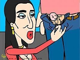 El Mono Mario - Capitulo 45 - Repatriando al hijo pr&oacute_digo - Parte 2