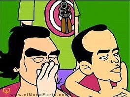 El Mono Mario - Capitulo 45 - Repatriando al hijo pr&oacute_digo