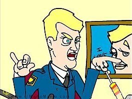 El Mono Mario - Capitulo 42 - Me pareci&oacute_ ver un lindo gatito - Parte 3