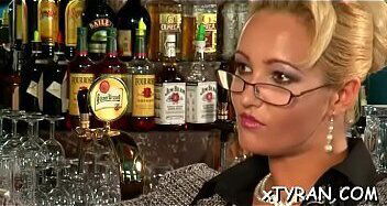 Tractable lad gets whipped and humiliated in femdom fetish