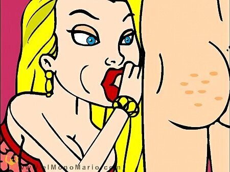 Mono Mario Capitulo Martin Berga nombre condena 2&deg_ Parte