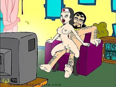 Mono Mario Capitulo Todo sobre Ruedas 2&deg_ parte