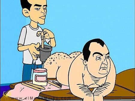 Mono Mario Capitulo Todo Huevos 1&deg_ parte